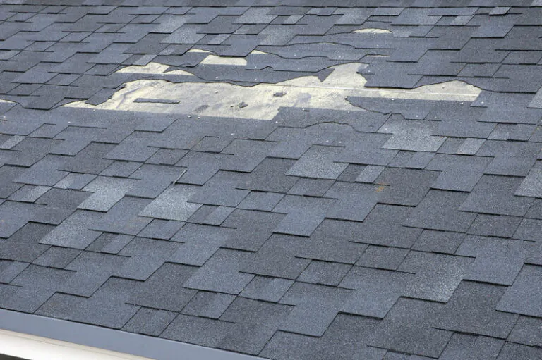 Shingle damage roof repair and replacement - nampa id