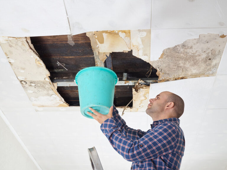 roof leak prevention-repair and replacement