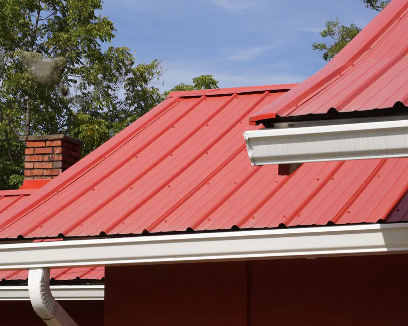 Metal Roofs Services-Roofing Boise, ID