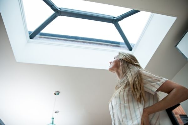 Skylight Adds Natural Light to your Home - Roofing Nampa, ID