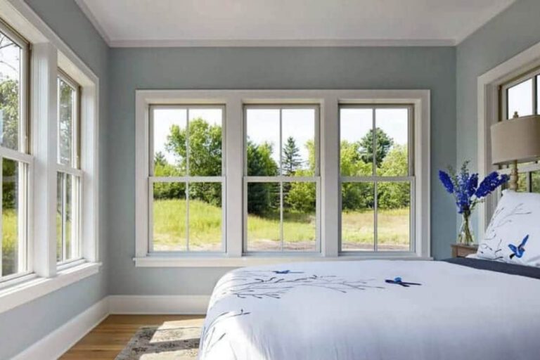Double Hung Windows - Roofing Nampa ID