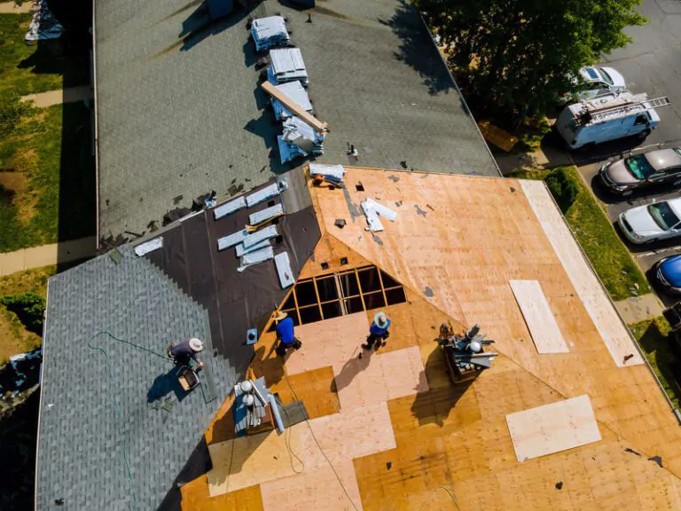 Roofing Meridian ID Roof Repair and Replacement Services