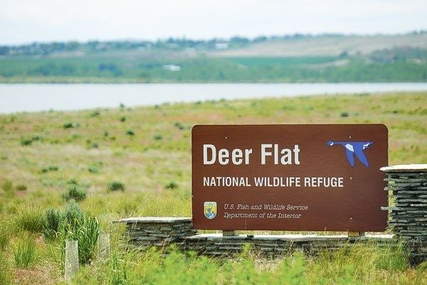 Deer Flat National Wildlife Refuge Caldwell Nampa ID