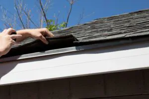 Inspect the condition of the shingles - Roofing Nampa ID