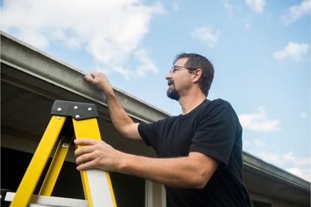 Inspect the flashing and the sealant - Roofing Nampa ID
