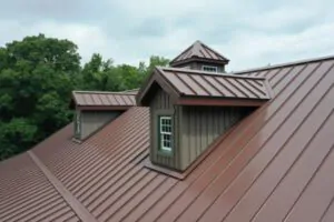 Metal Roofing Services - Roofing Nampa ID
